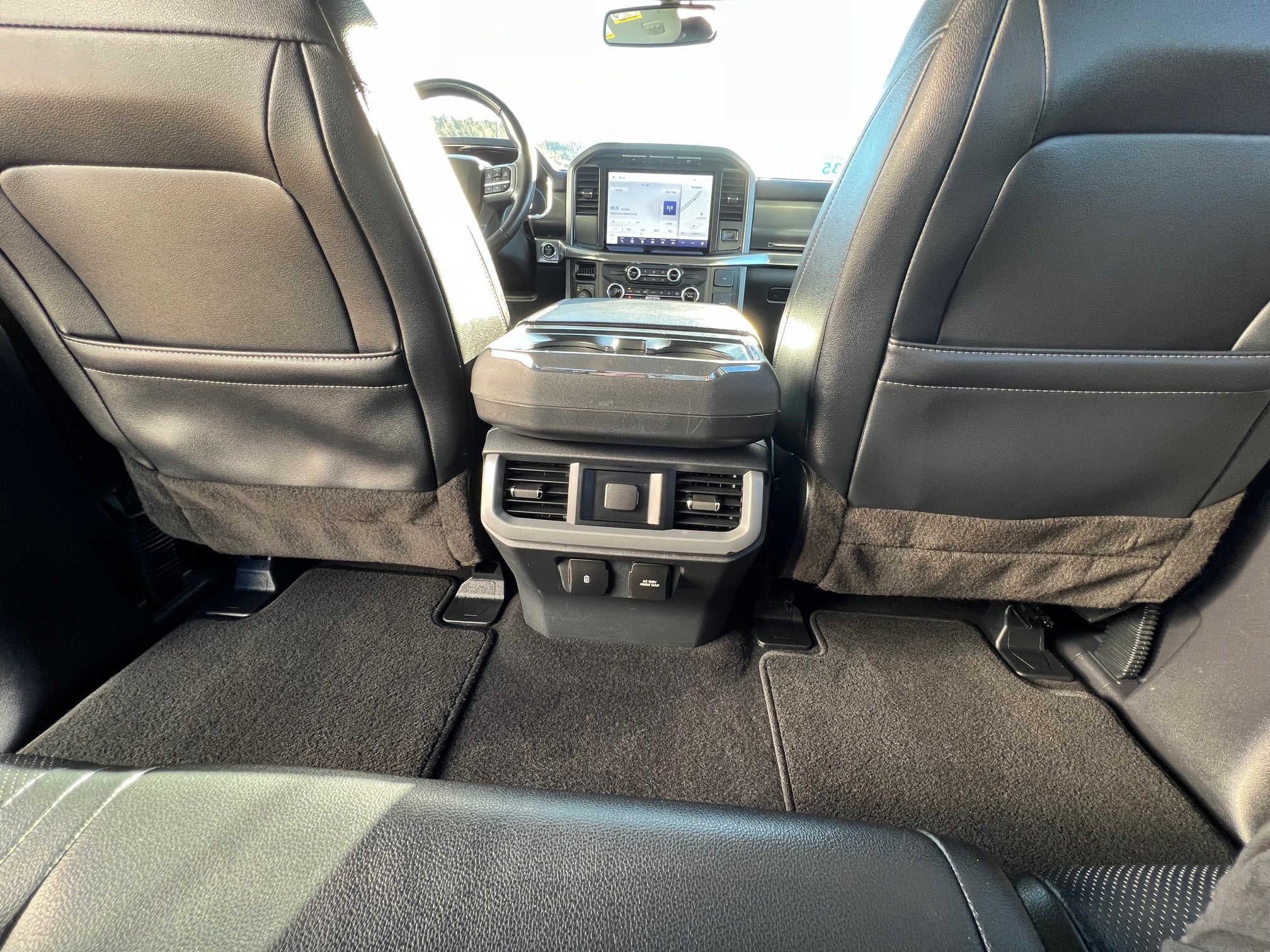 2023 Ford F-150 XL 4WD SuperCrew 5.5' Box