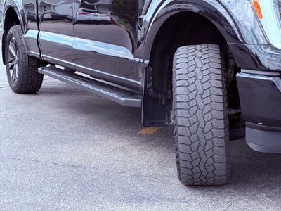 2021 Ford F-150 XL 4WD SuperCrew 5.5' Box