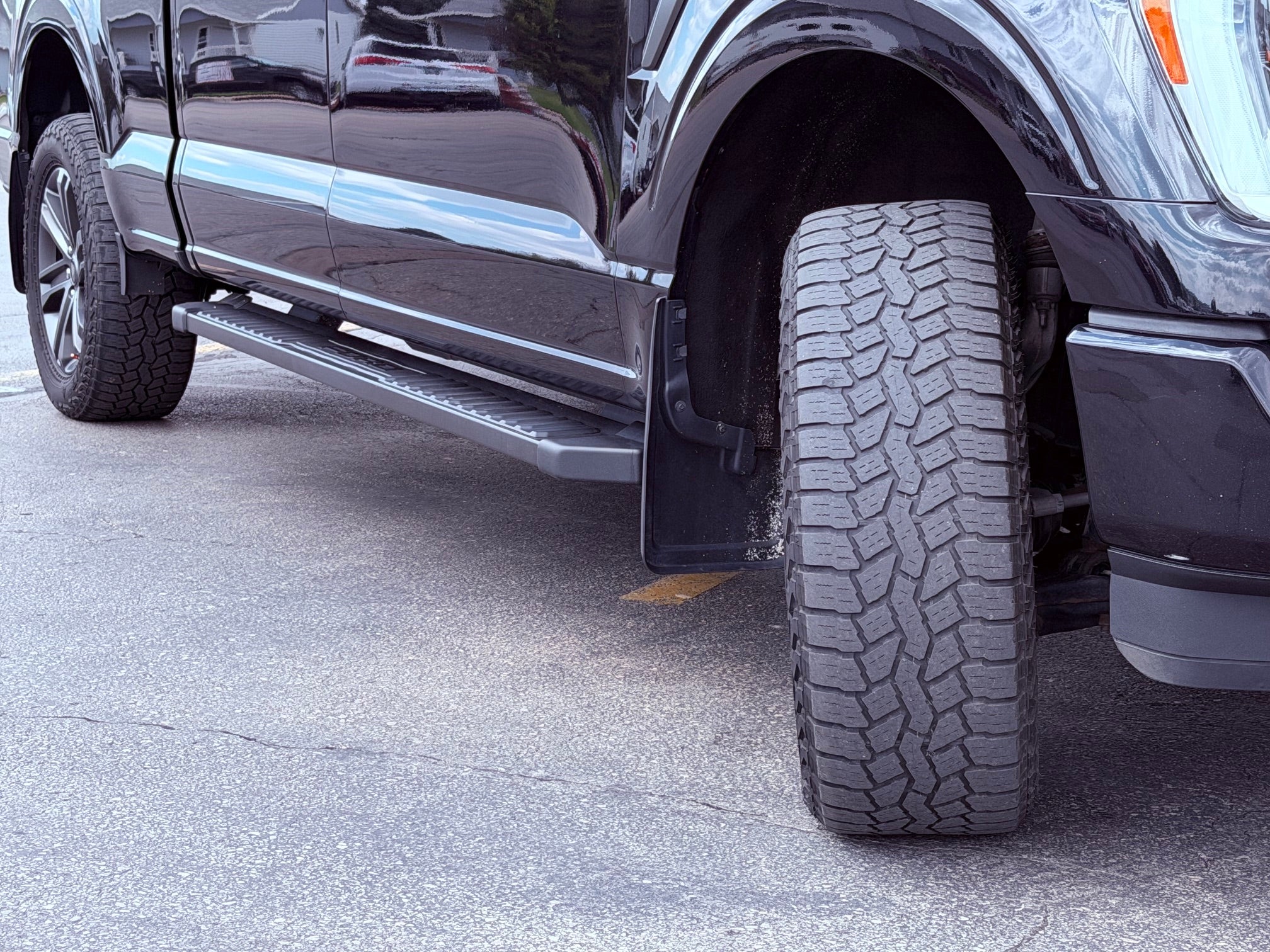 2021 Ford F-150 XL 4WD SuperCrew 5.5' Box