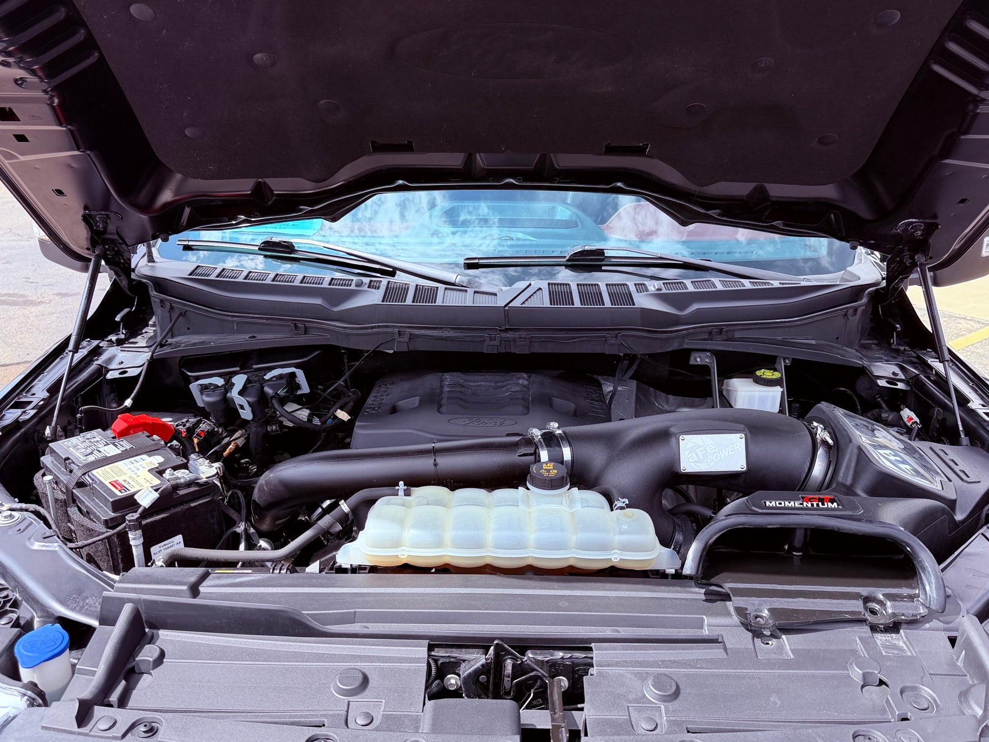 2021 Ford F-150 XL 4WD SuperCrew 5.5' Box