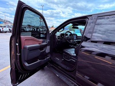 2021 Ford F-150 XL 4WD SuperCrew 5.5' Box