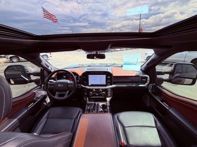 2021 Ford F-150 XL 4WD SuperCrew 5.5' Box