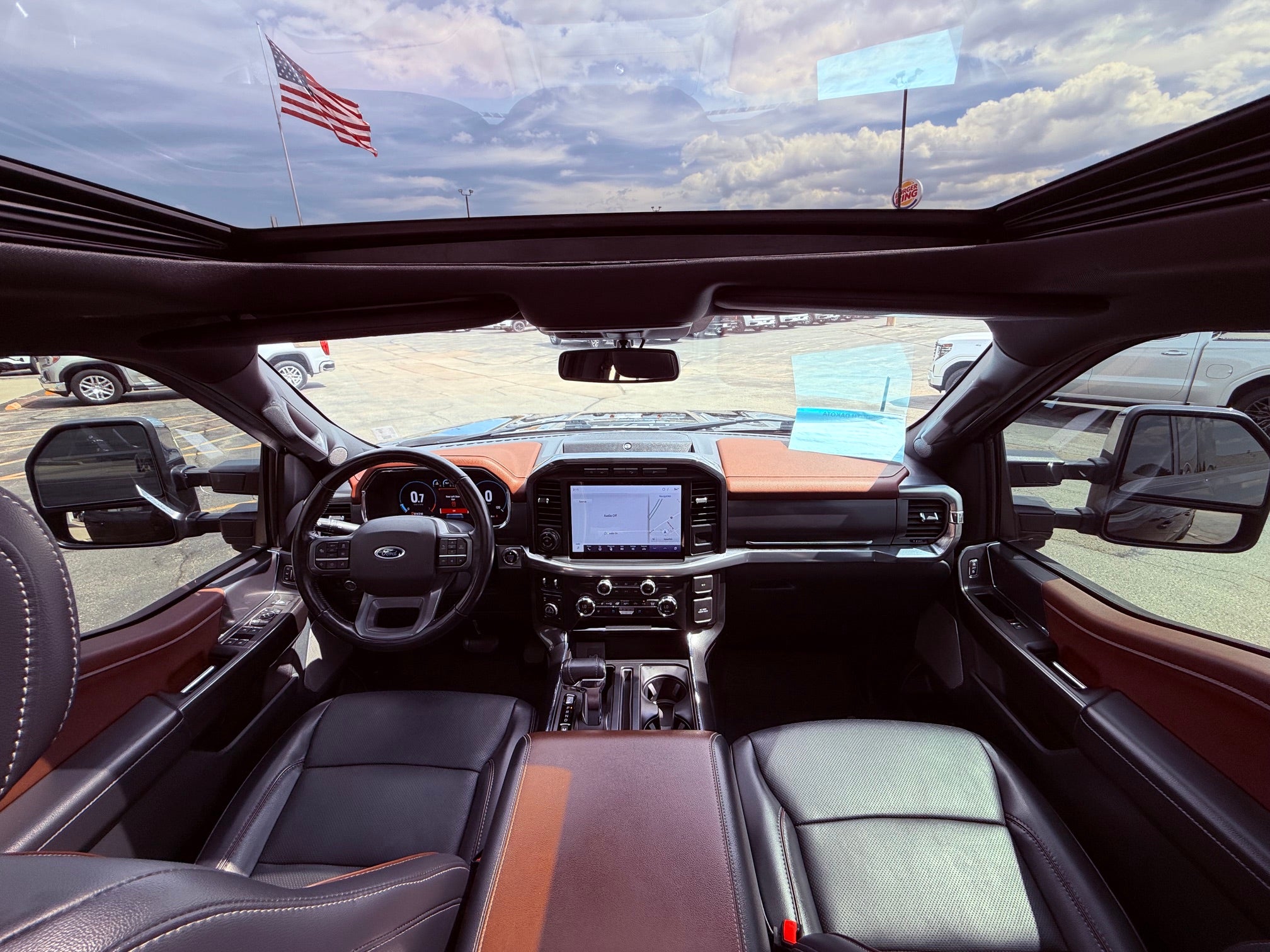 2021 Ford F-150 XL 4WD SuperCrew 5.5' Box