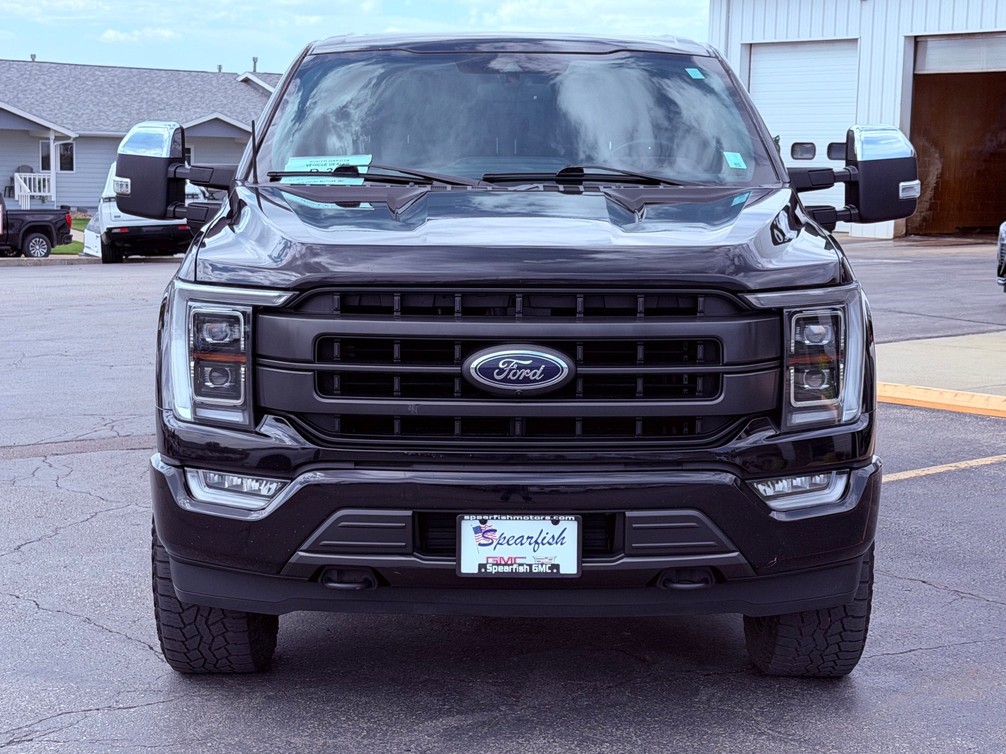 2021 Ford F-150 XL 4WD SuperCrew 5.5' Box