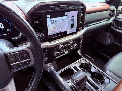 2021 Ford F-150 XL 4WD SuperCrew 5.5' Box