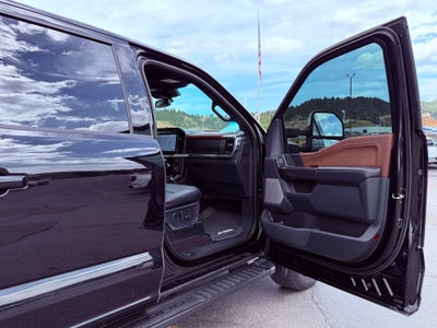 2021 Ford F-150 XL 4WD SuperCrew 5.5' Box