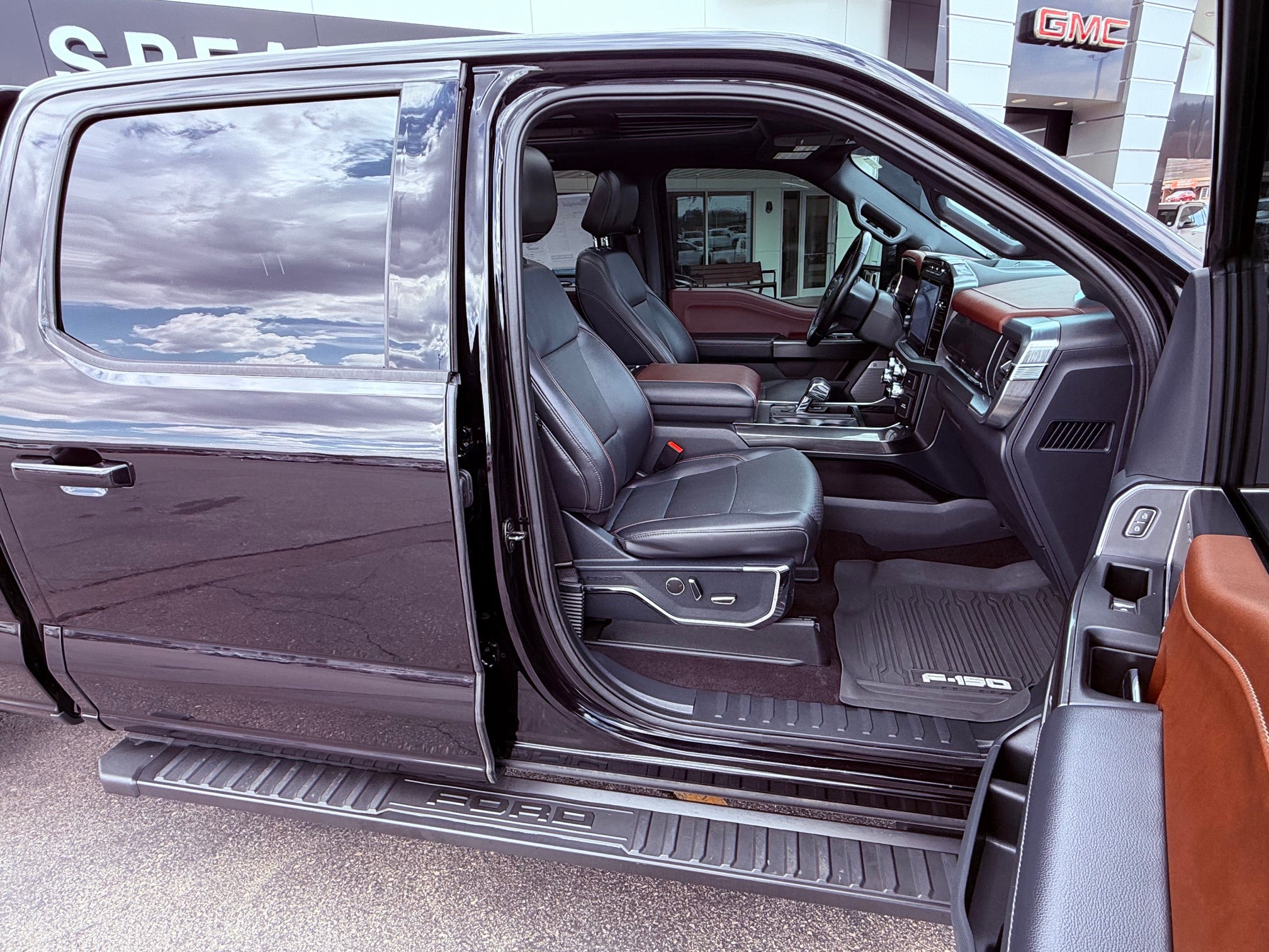 2021 Ford F-150 XL 4WD SuperCrew 5.5' Box