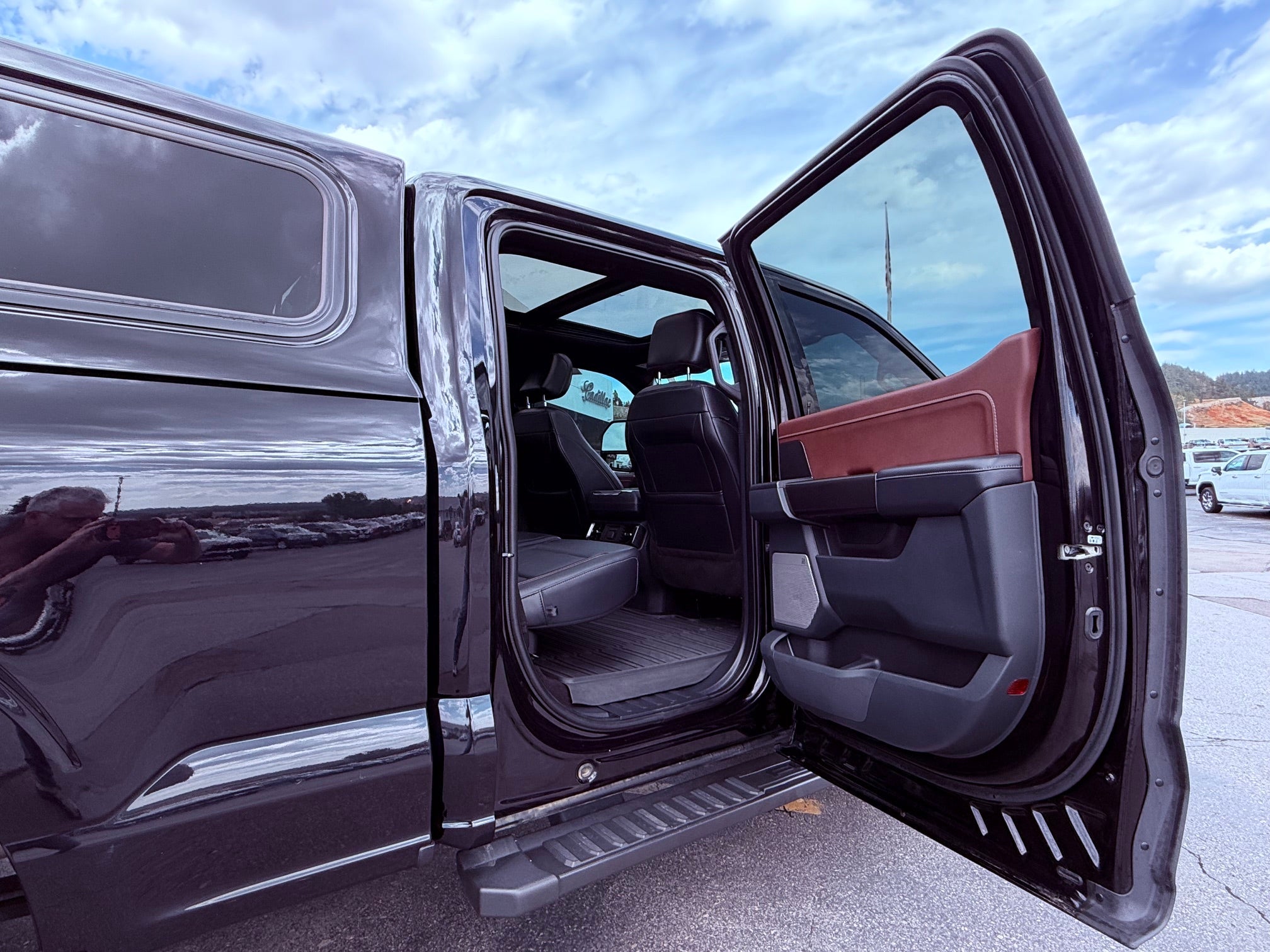 2021 Ford F-150 XL 4WD SuperCrew 5.5' Box
