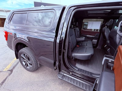 2021 Ford F-150 XL 4WD SuperCrew 5.5' Box