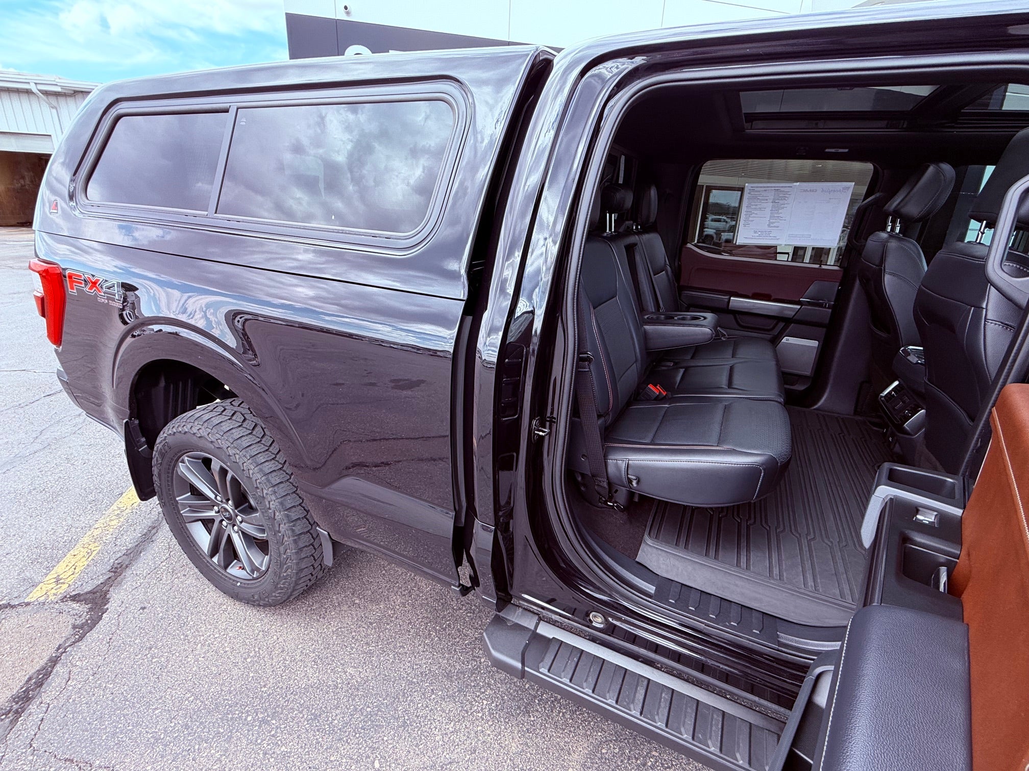 2021 Ford F-150 XL 4WD SuperCrew 5.5' Box