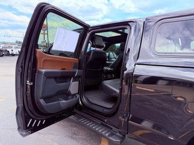 2021 Ford F-150 XL 4WD SuperCrew 5.5' Box