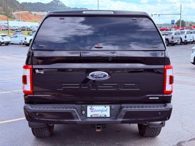 2021 Ford F-150 XL 4WD SuperCrew 5.5' Box
