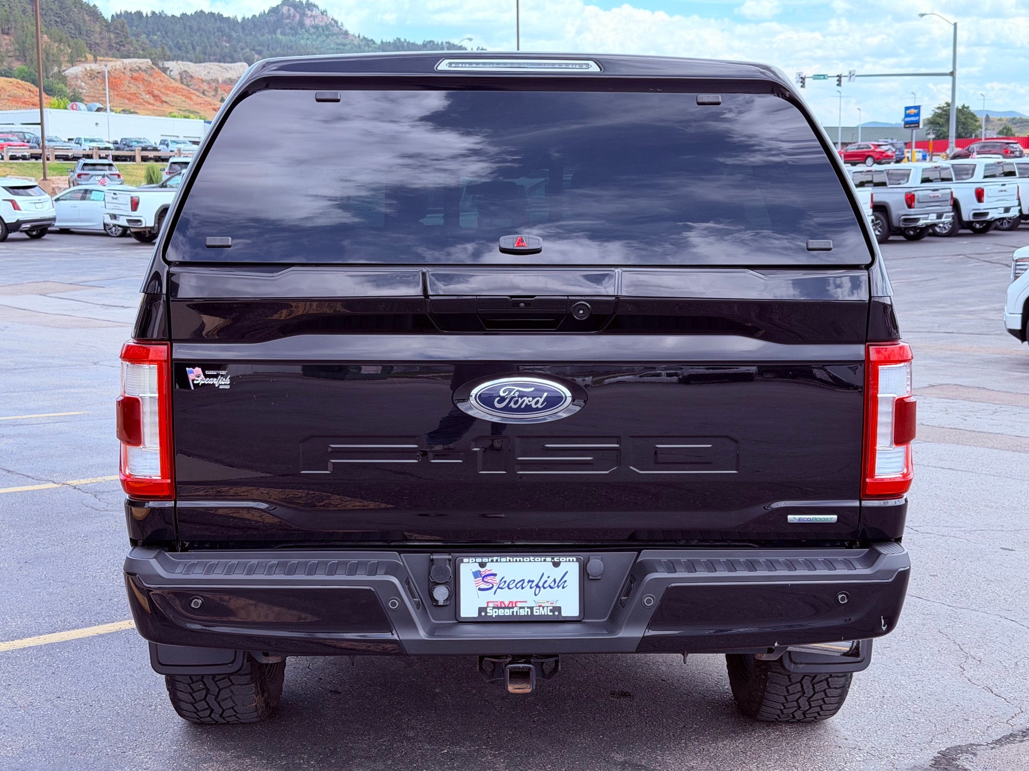 2021 Ford F-150 XL 4WD SuperCrew 5.5' Box