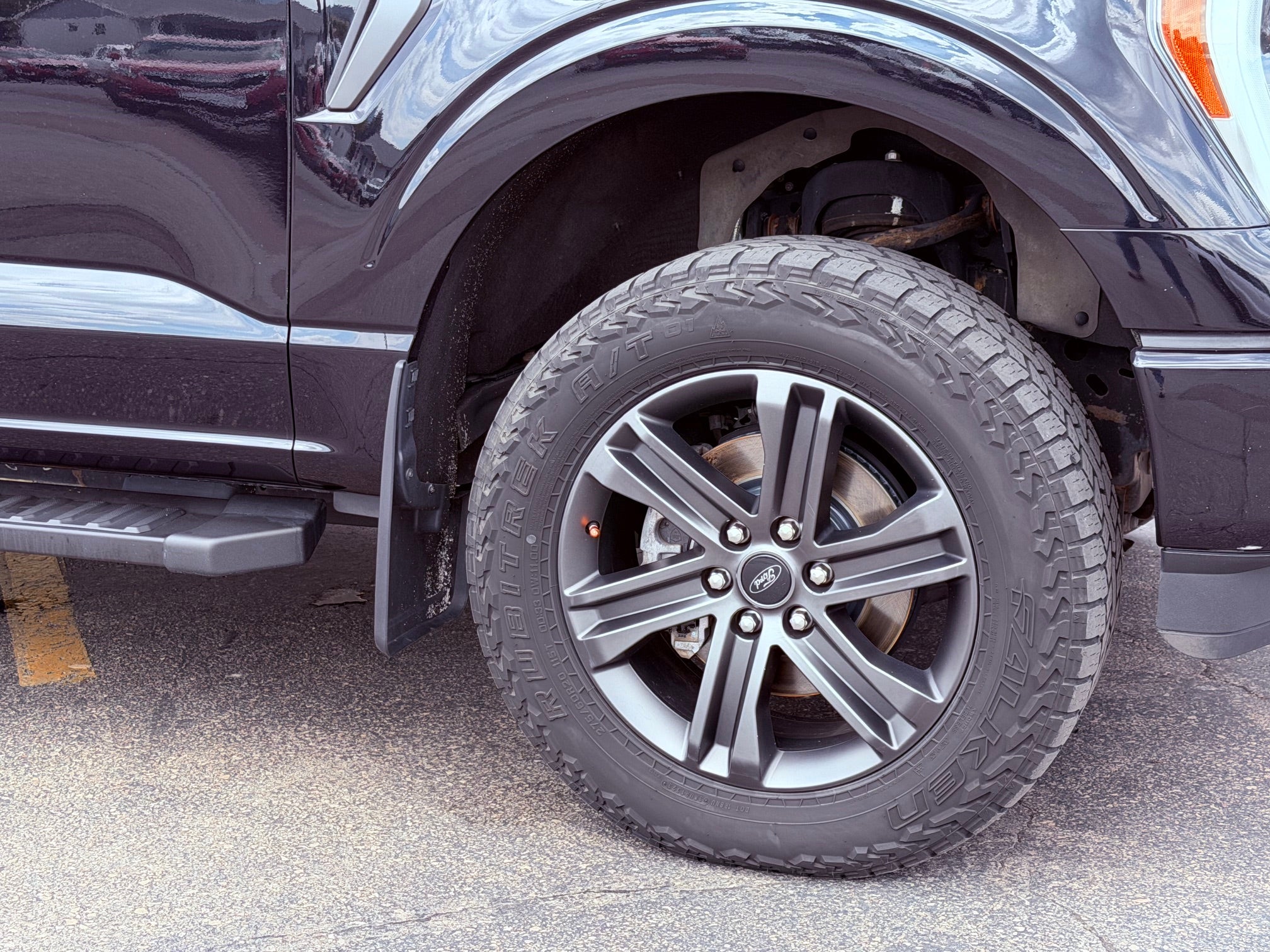 2021 Ford F-150 XL 4WD SuperCrew 5.5' Box