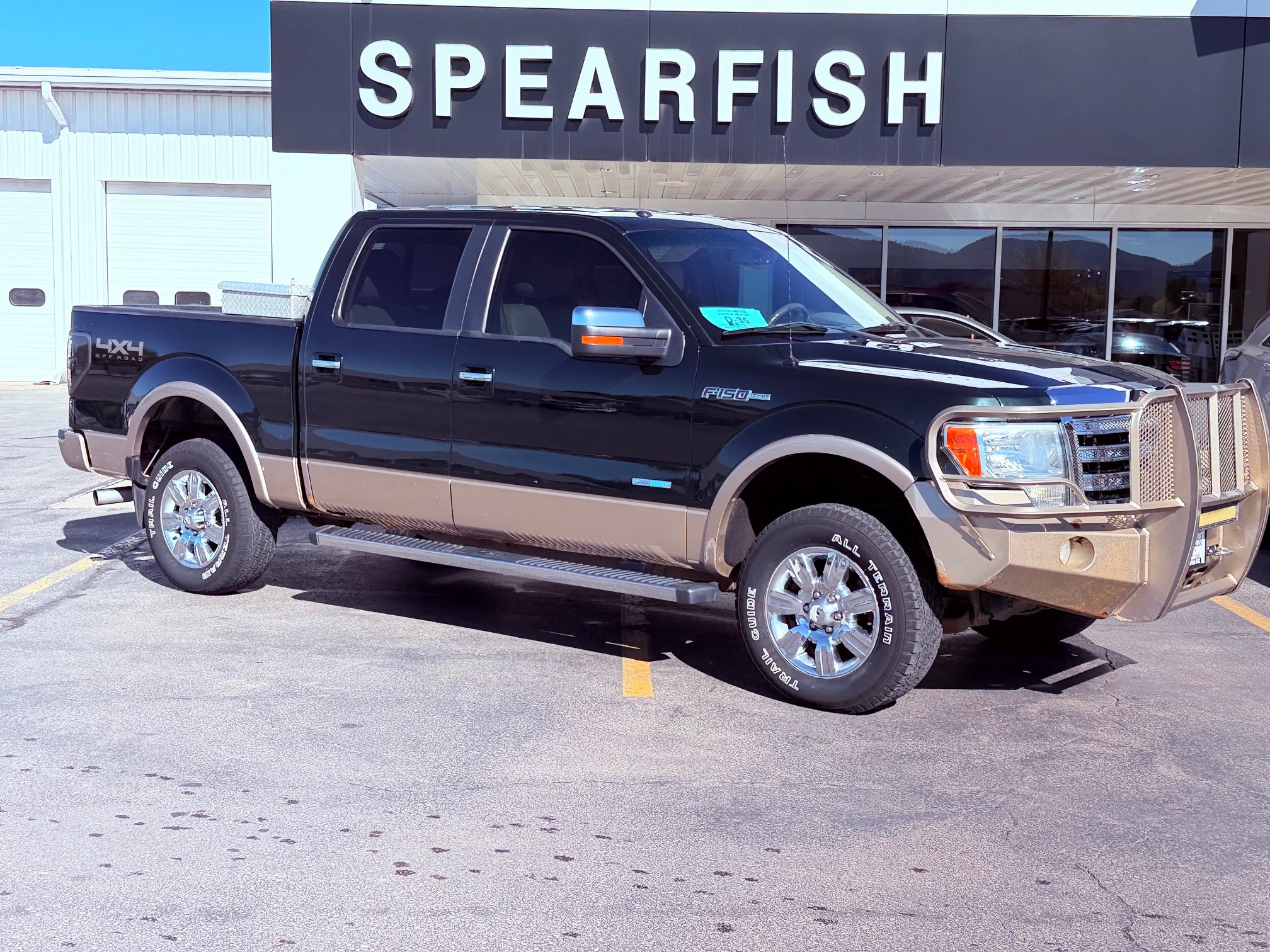 2013 Ford F-150