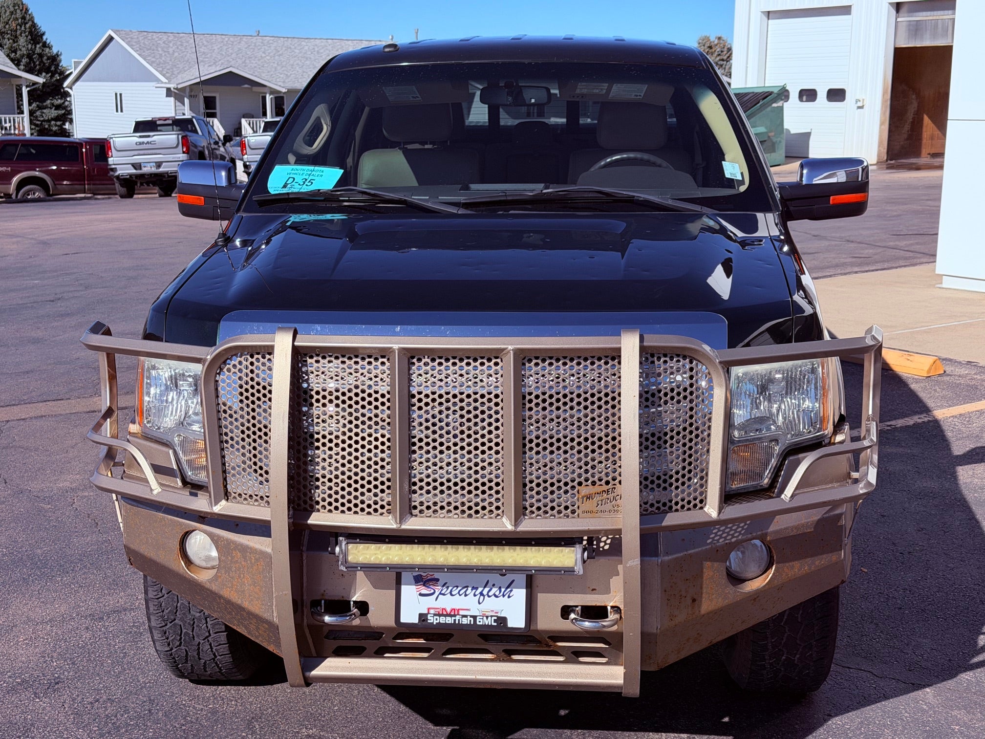 Used 2013 Ford F-150 Lariat with VIN 1FTFW1ET2DKD47583 for sale in Spearfish, SD