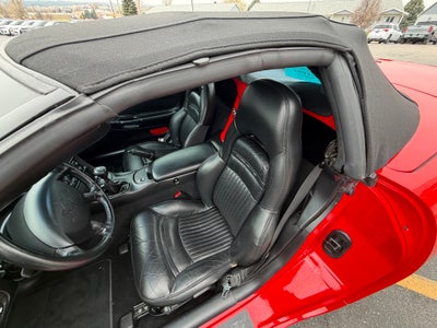 2000 Chevrolet Corvette Base