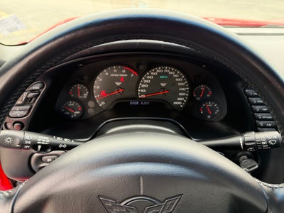 2000 Chevrolet Corvette Base