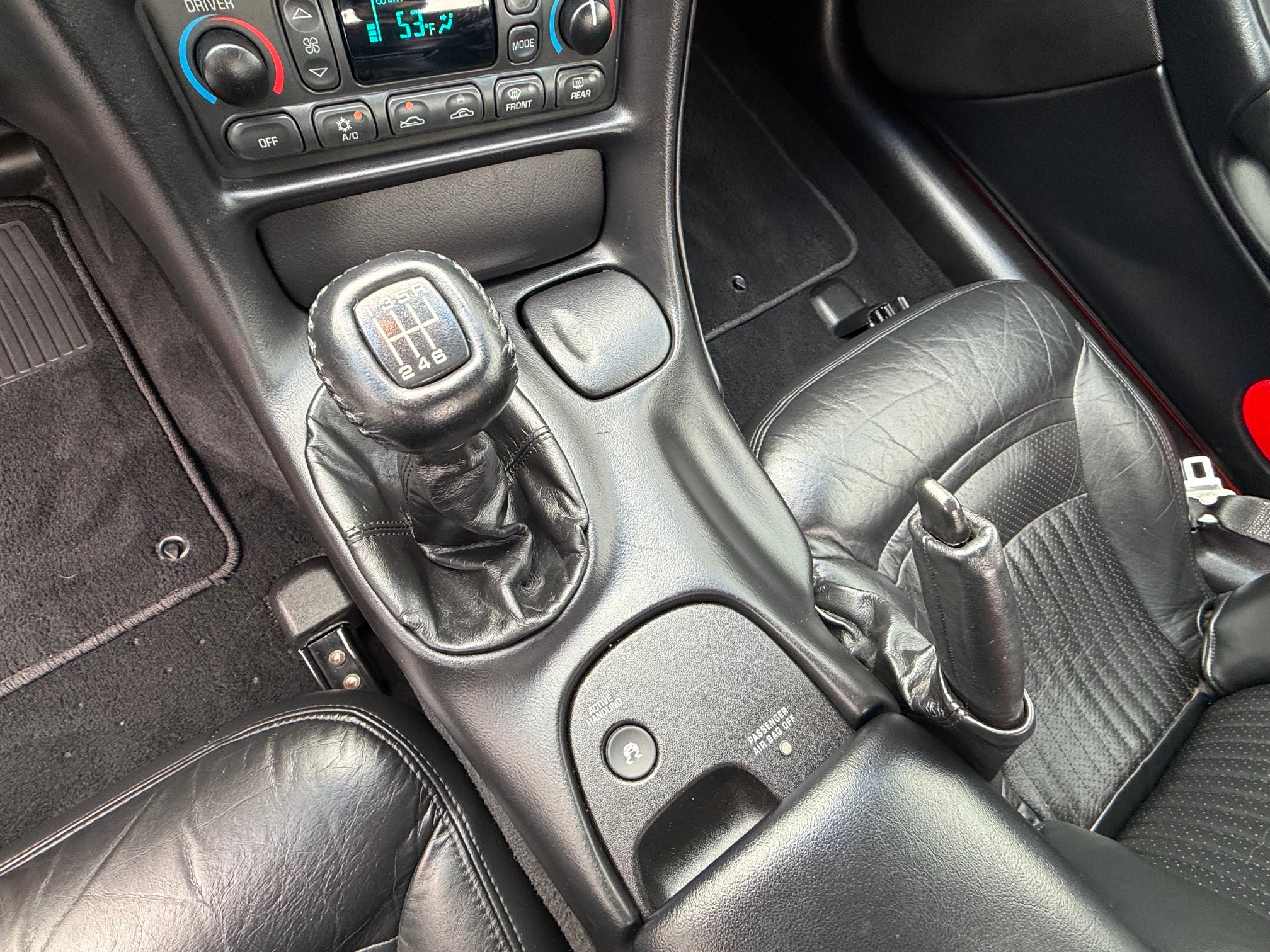 2000 Chevrolet Corvette Base