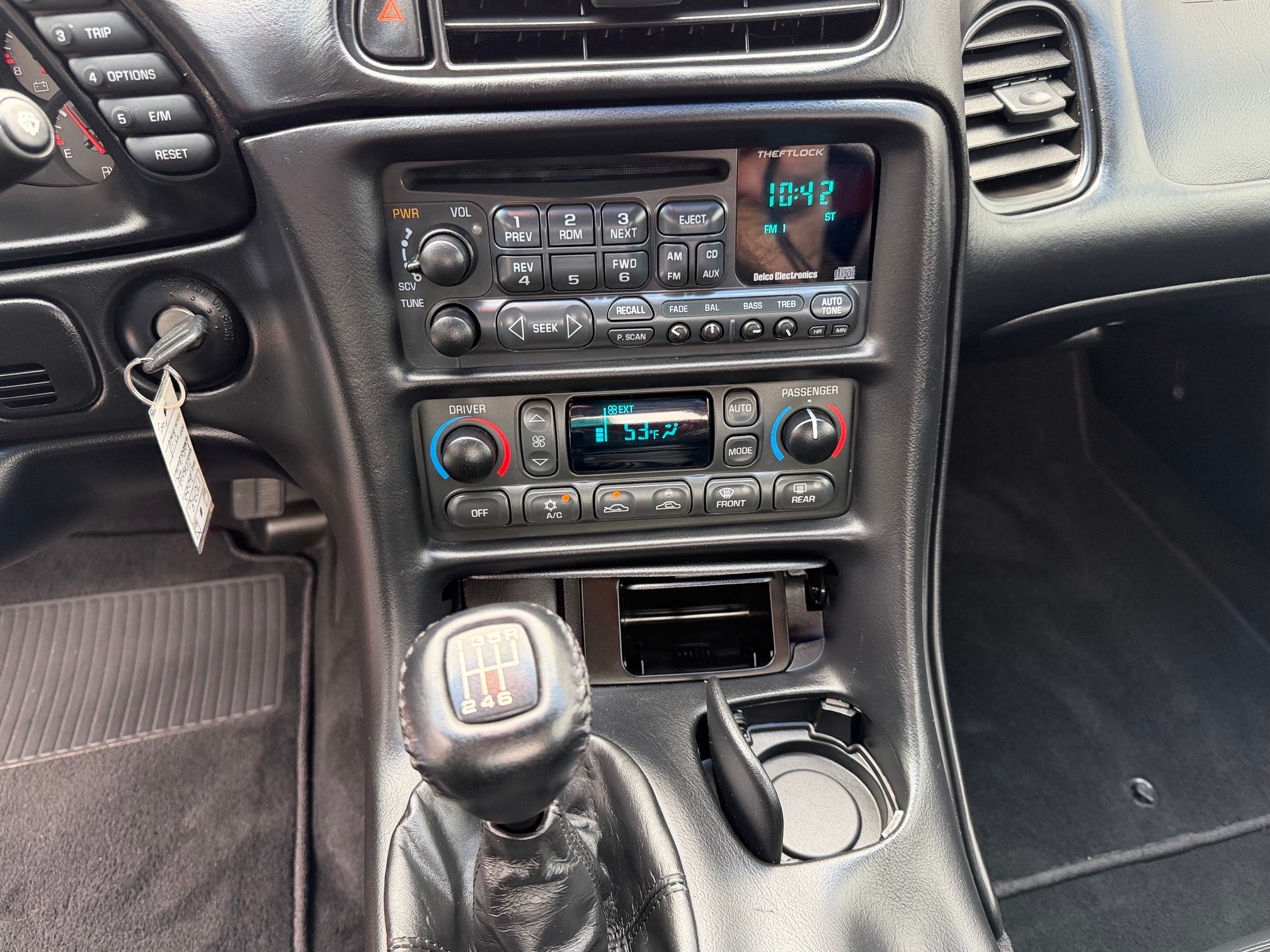 2000 Chevrolet Corvette Base