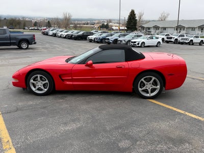 2000 Chevrolet Corvette Base