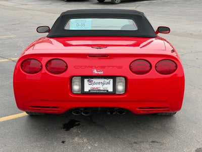 2000 Chevrolet Corvette Base