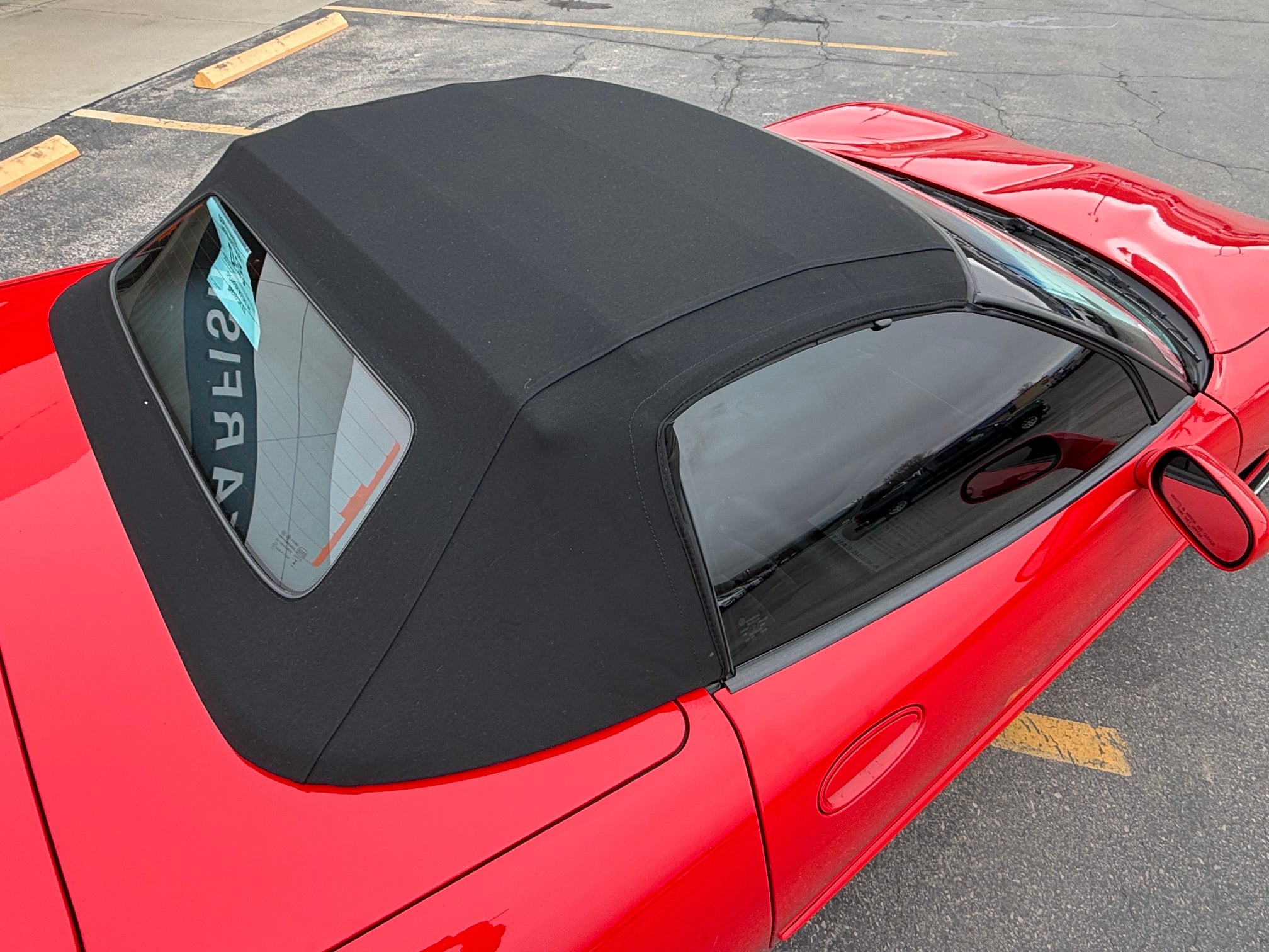 2000 Chevrolet Corvette Base