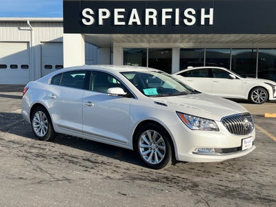 2016 Buick LaCrosse FWD Premium I