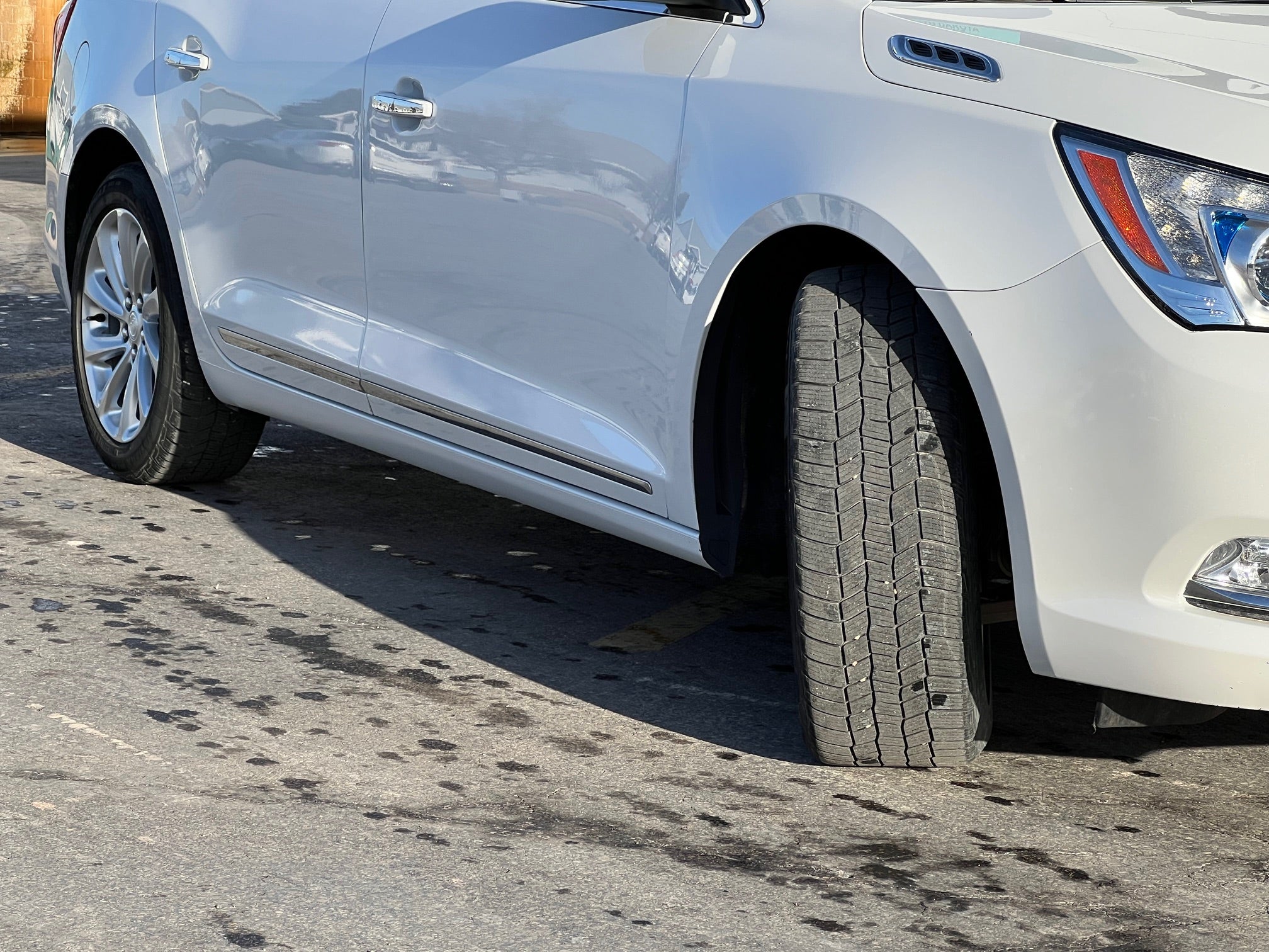 2016 Buick LaCrosse FWD Premium I