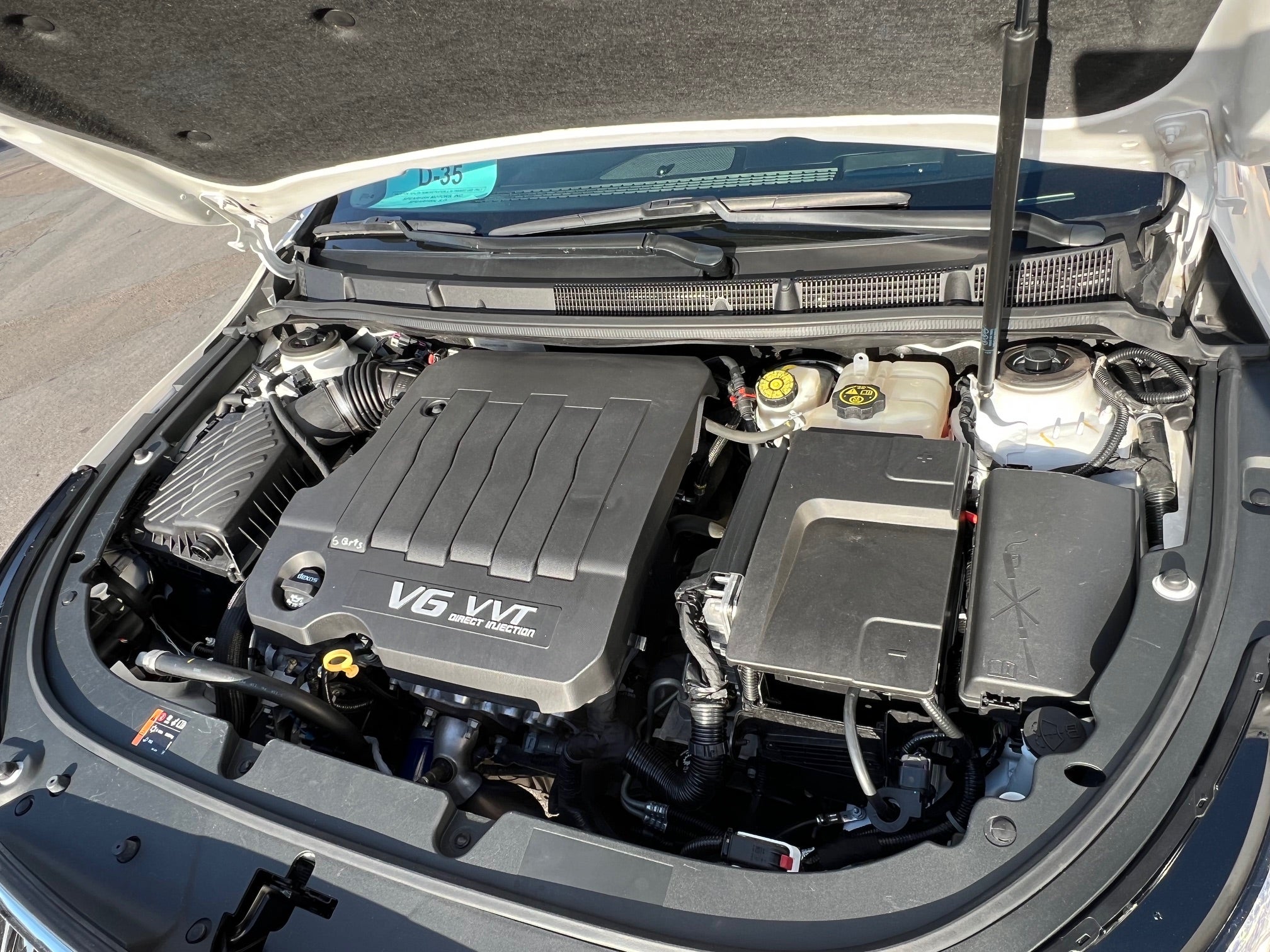 2016 Buick LaCrosse FWD Premium I