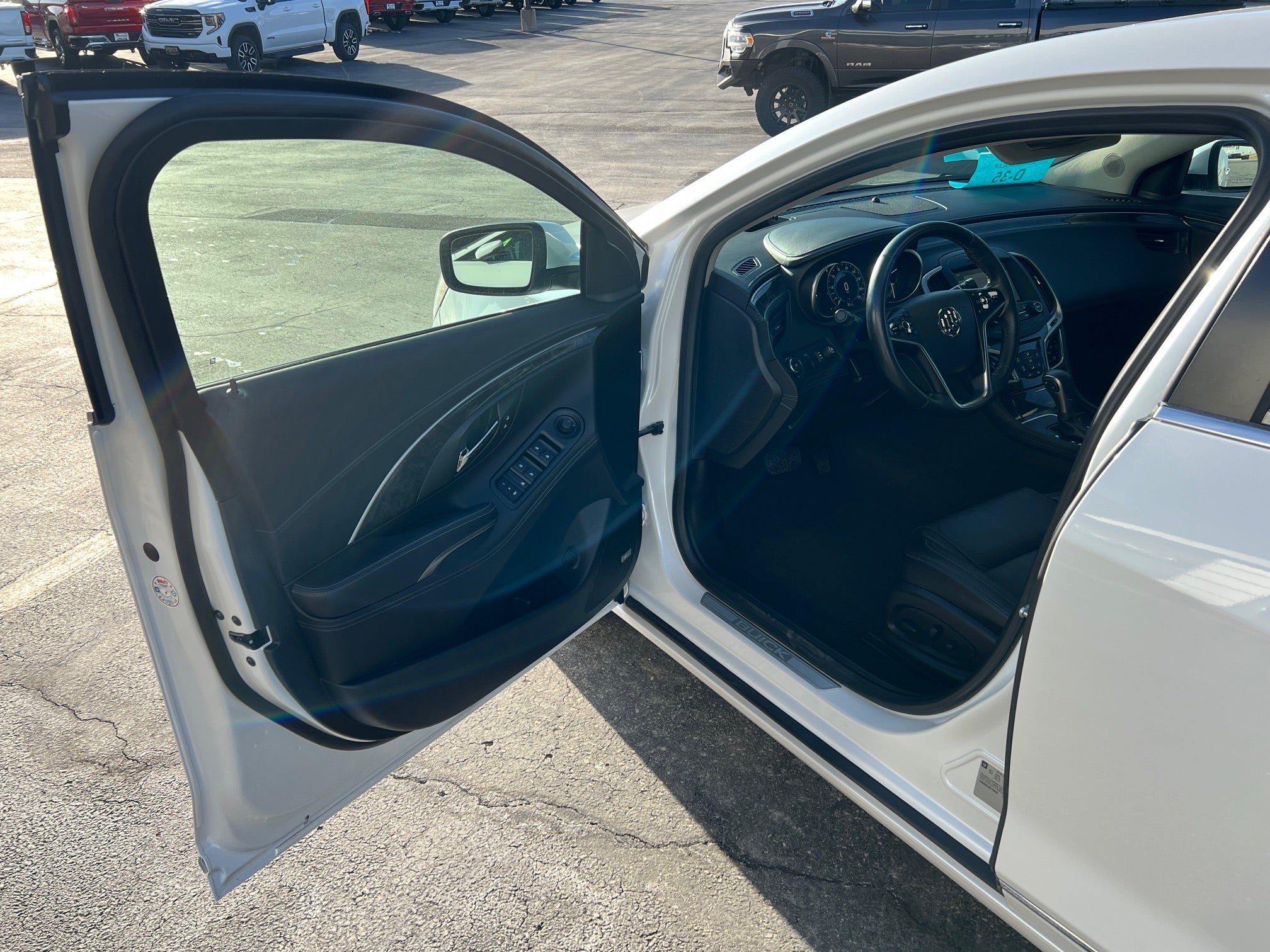 2016 Buick LaCrosse FWD Premium I