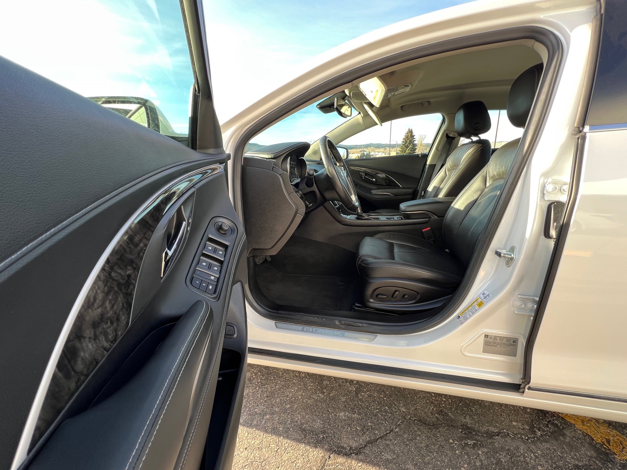 2016 Buick LaCrosse FWD Premium I