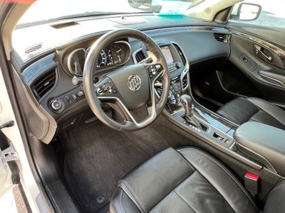 2016 Buick LaCrosse FWD Premium I