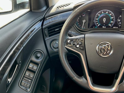 2016 Buick LaCrosse FWD Premium I