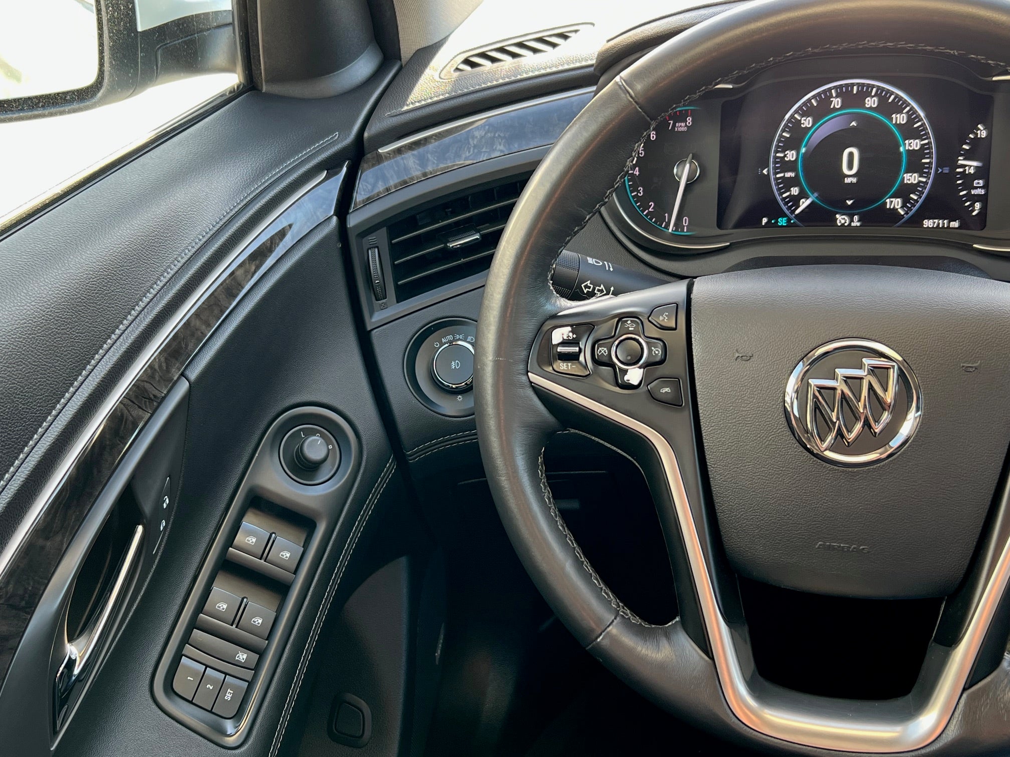 2016 Buick LaCrosse FWD Premium I