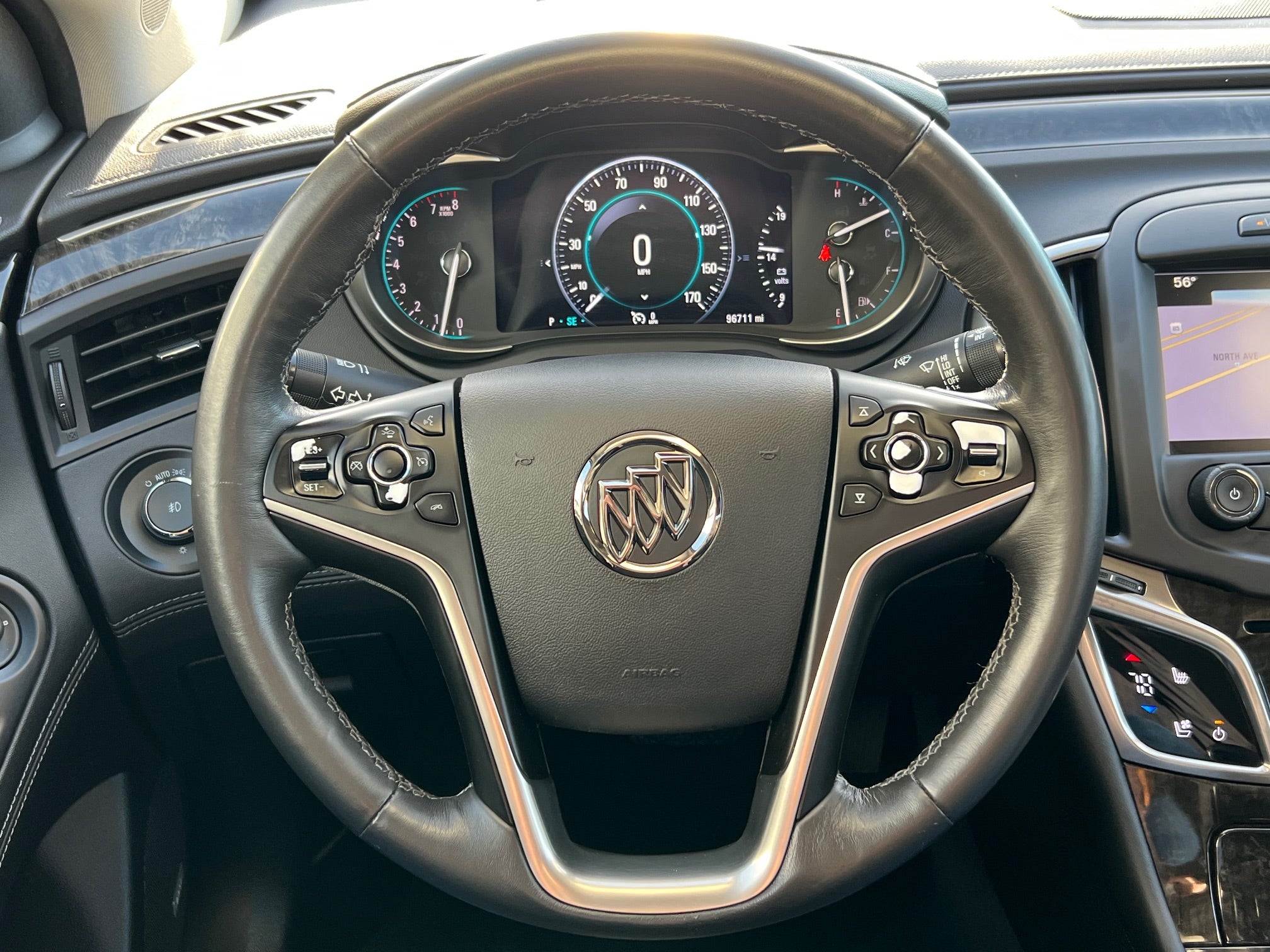 2016 Buick LaCrosse FWD Premium I