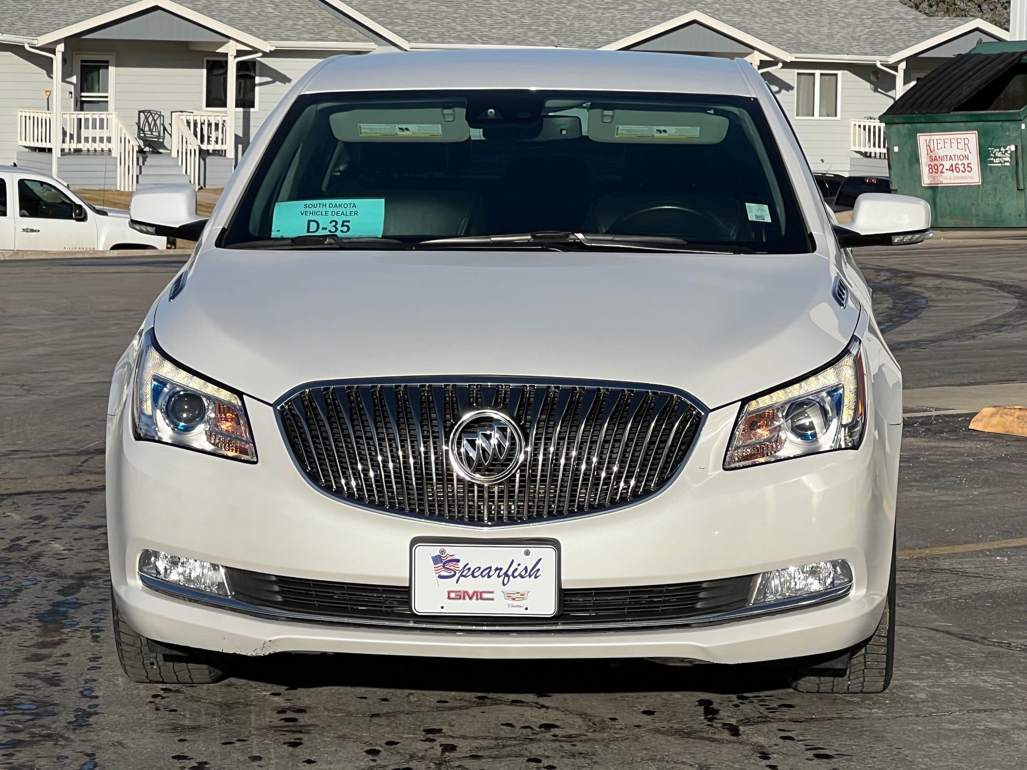 2016 Buick LaCrosse FWD Premium I