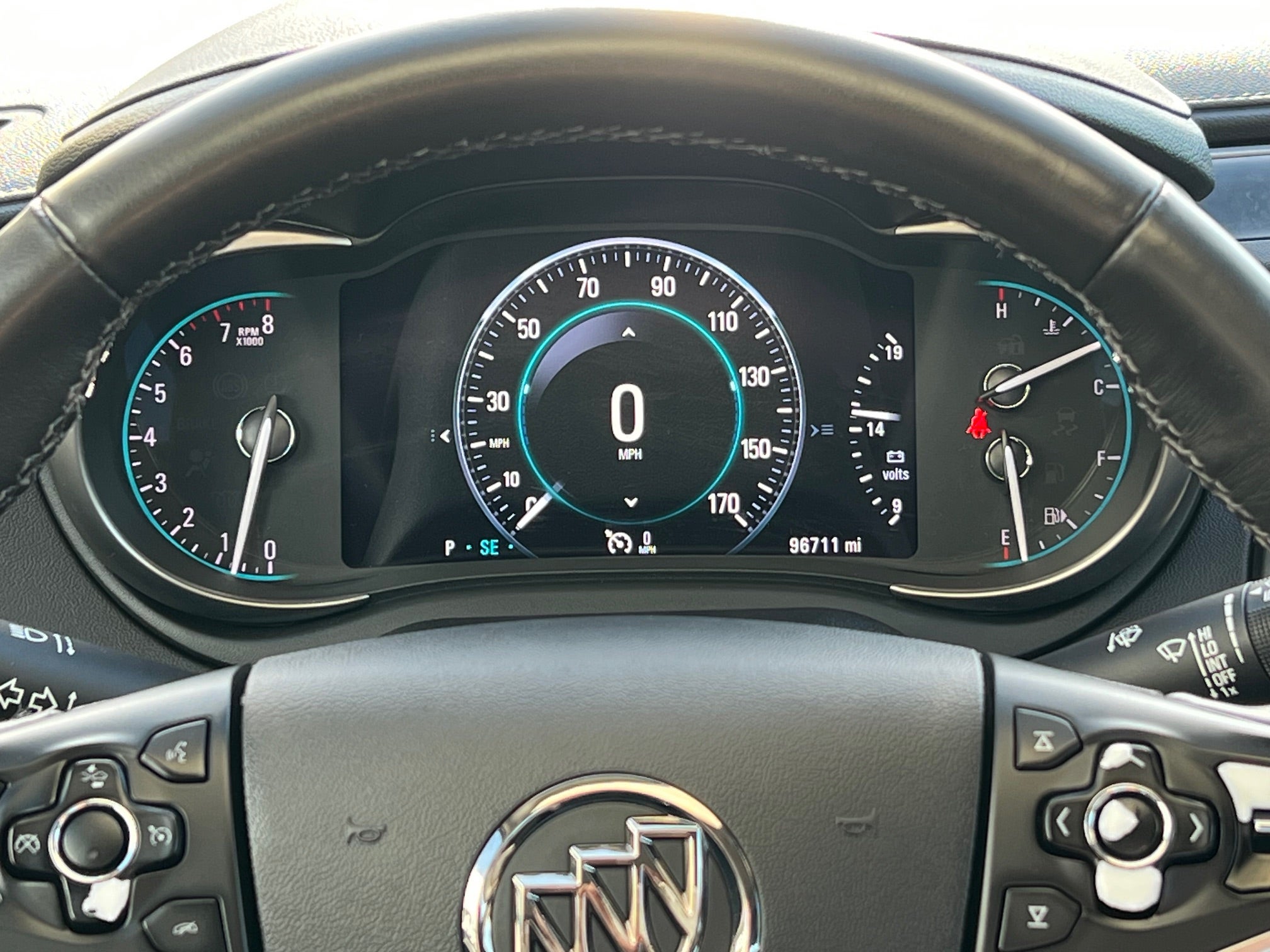 2016 Buick LaCrosse FWD Premium I