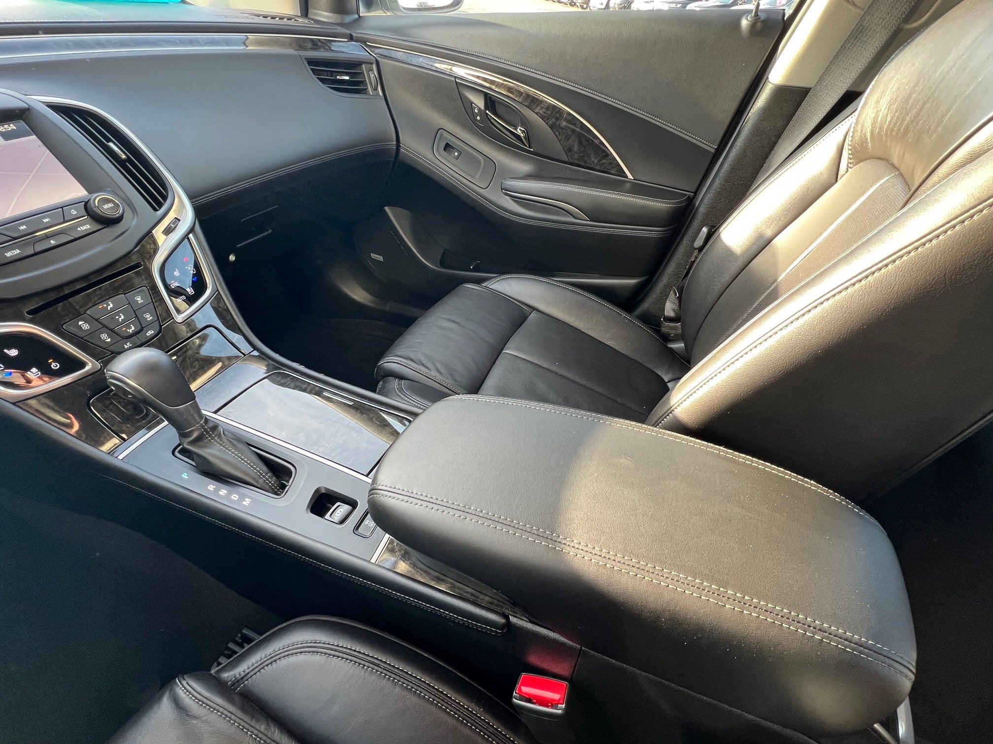 2016 Buick LaCrosse FWD Premium I