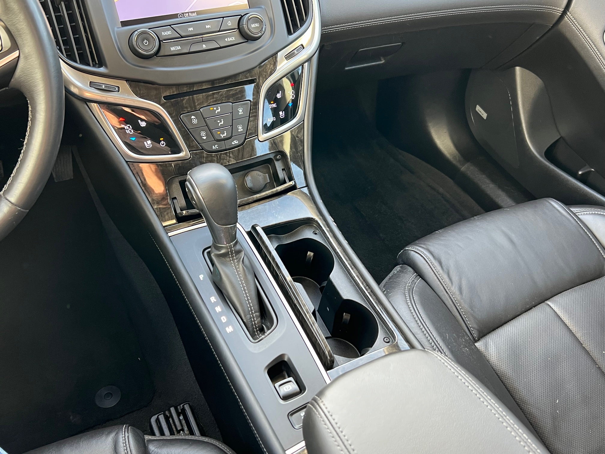 2016 Buick LaCrosse FWD Premium I