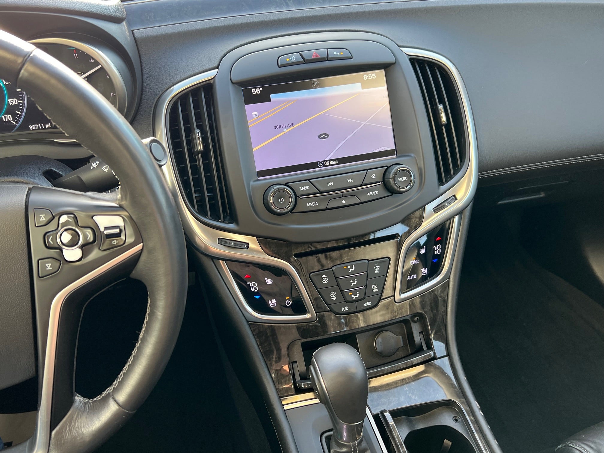 2016 Buick LaCrosse FWD Premium I