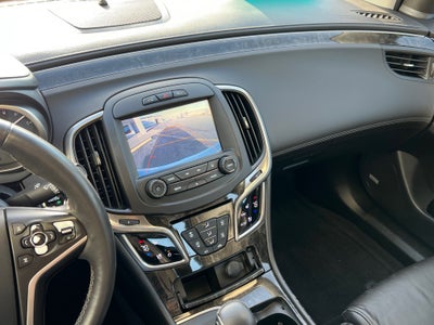 2016 Buick LaCrosse FWD Premium I