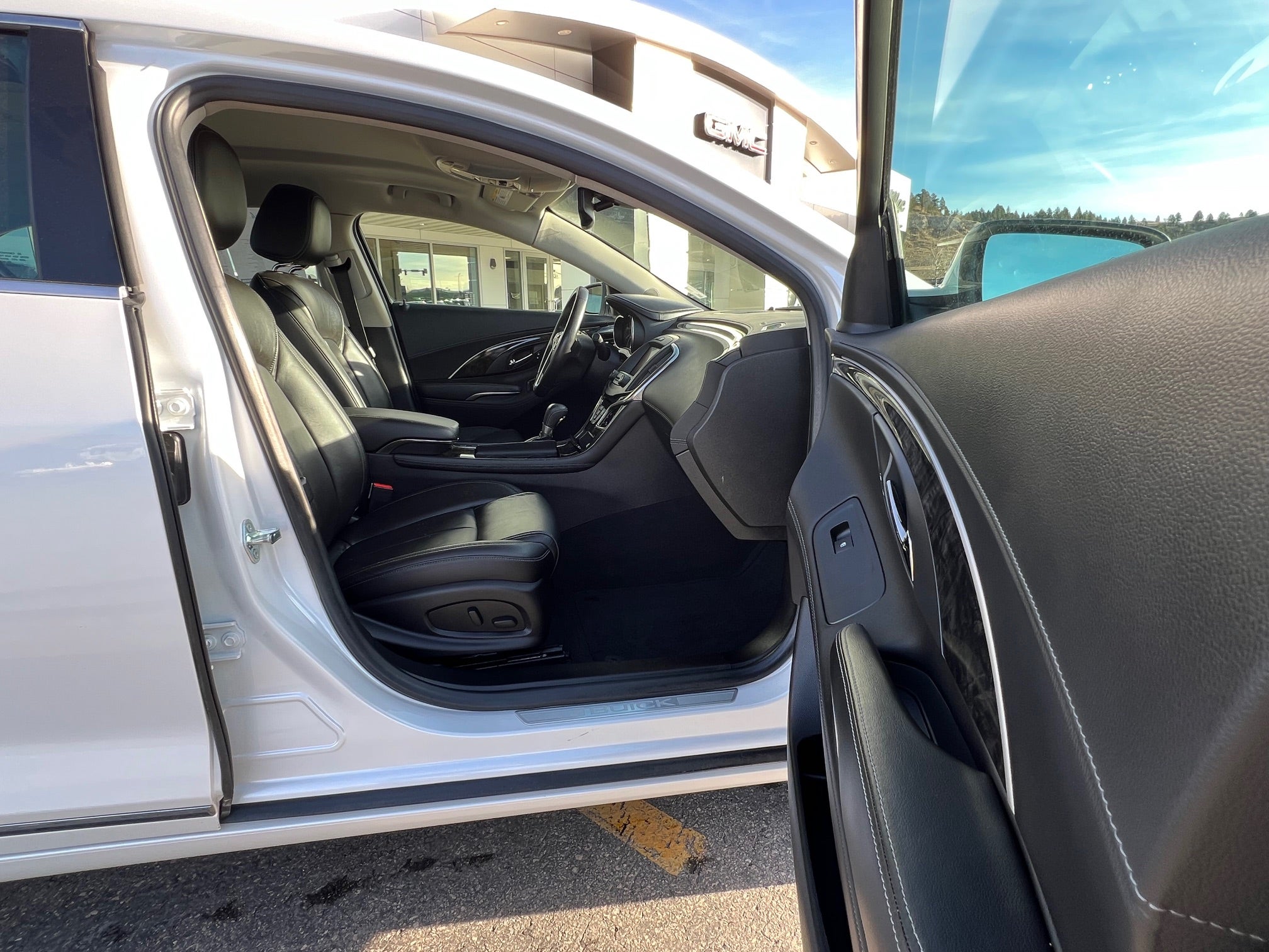 2016 Buick LaCrosse FWD Premium I