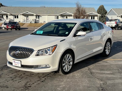 2016 Buick LaCrosse FWD Premium I