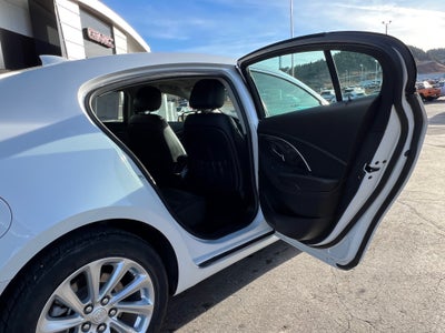 2016 Buick LaCrosse FWD Premium I