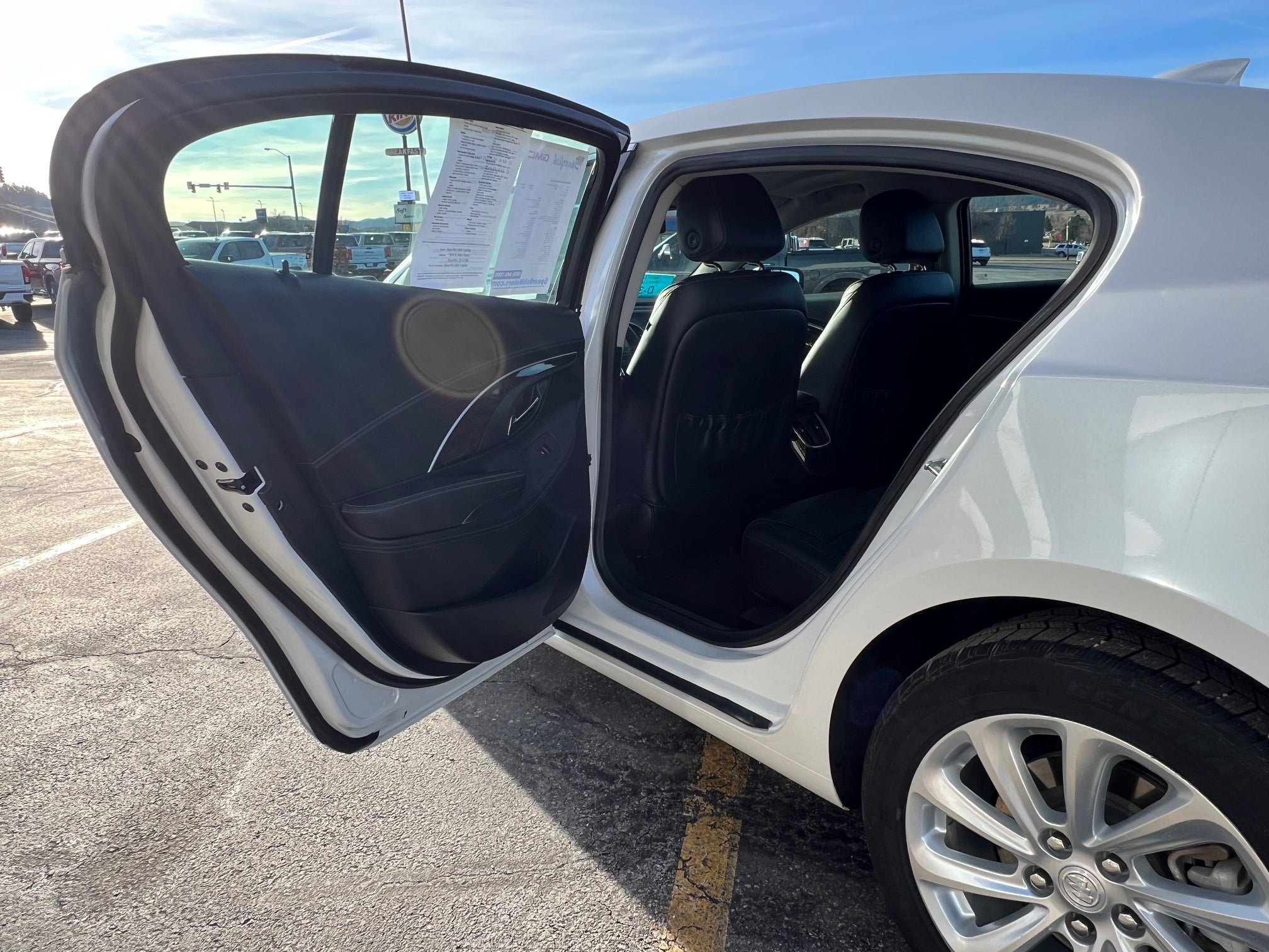 2016 Buick LaCrosse FWD Premium I