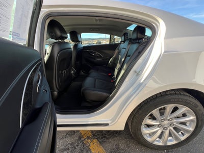 2016 Buick LaCrosse FWD Premium I