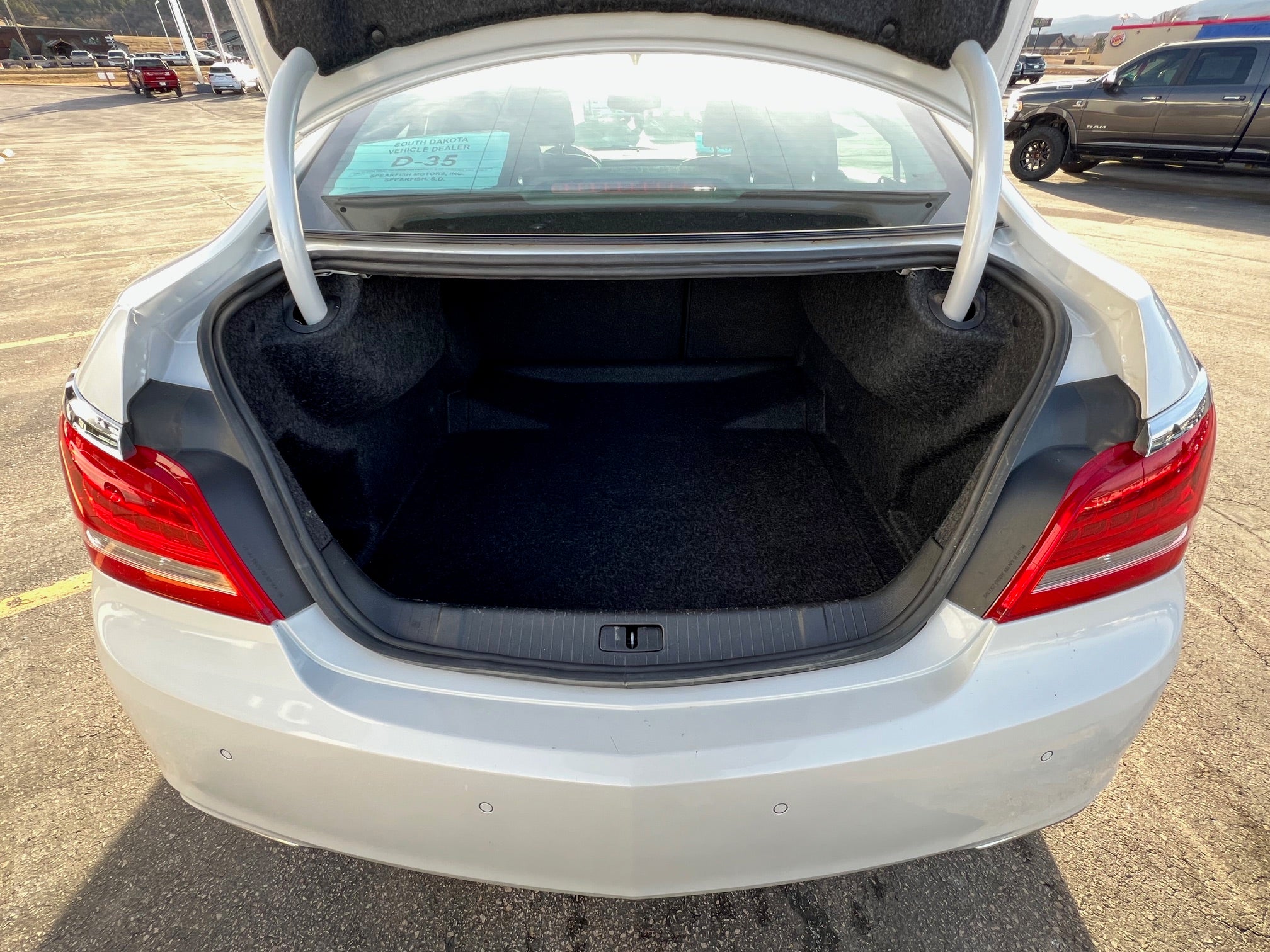 2016 Buick LaCrosse FWD Premium I