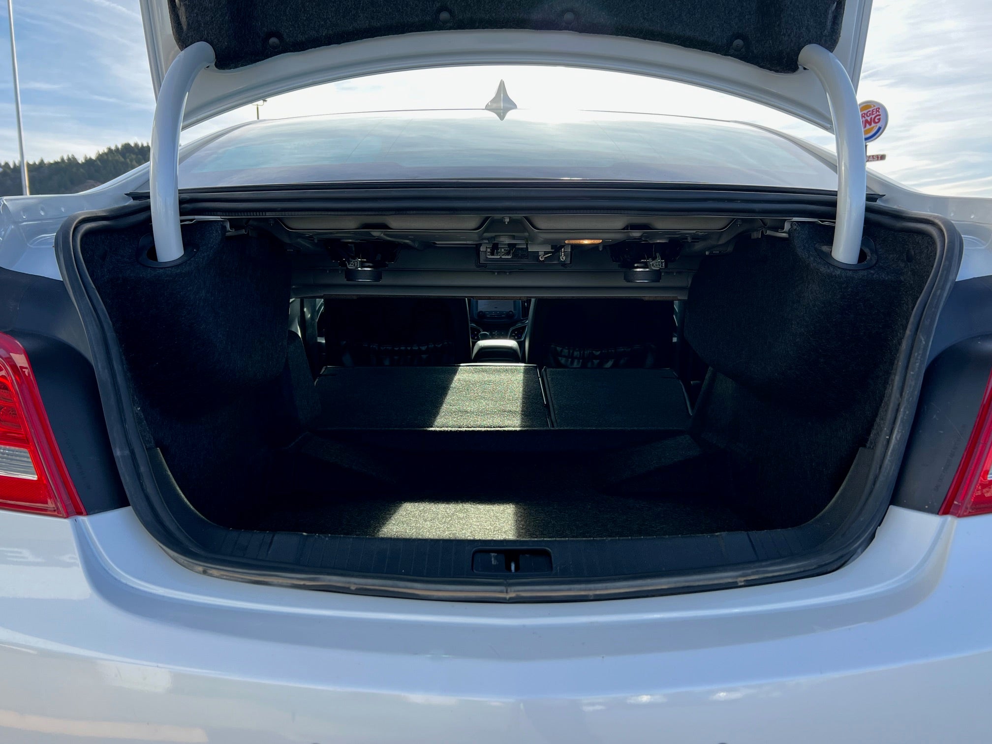 2016 Buick LaCrosse FWD Premium I