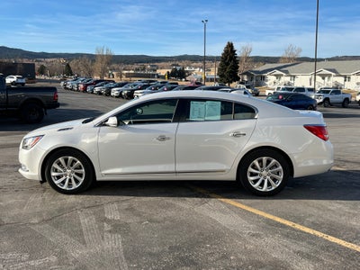 2016 Buick LaCrosse FWD Premium I